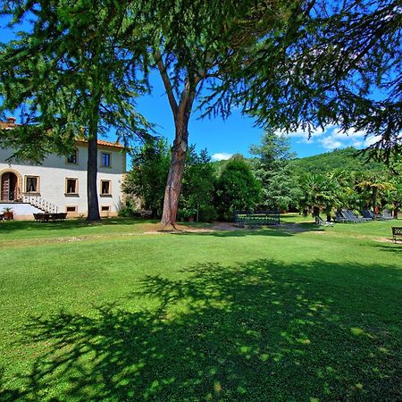 Villa Capolona By Posarellivillas Calbenzano 외부 사진