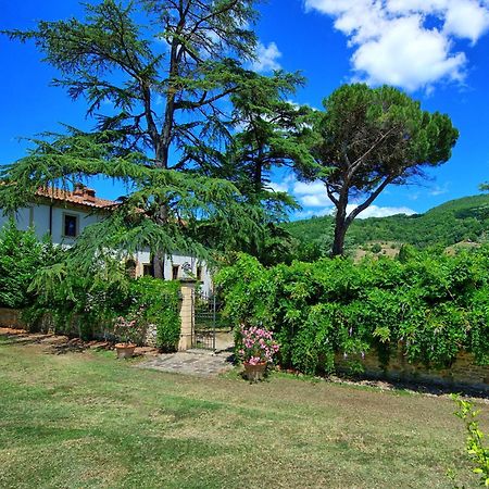 Villa Capolona By Posarellivillas Calbenzano 외부 사진