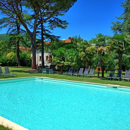 Villa Capolona By Posarellivillas Calbenzano 외부 사진