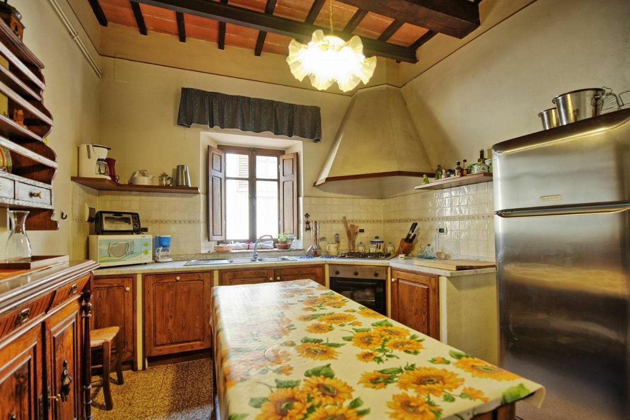 Villa Capolona By Posarellivillas Calbenzano 외부 사진