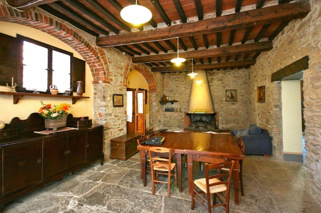 Villa Capolona By Posarellivillas Calbenzano 외부 사진