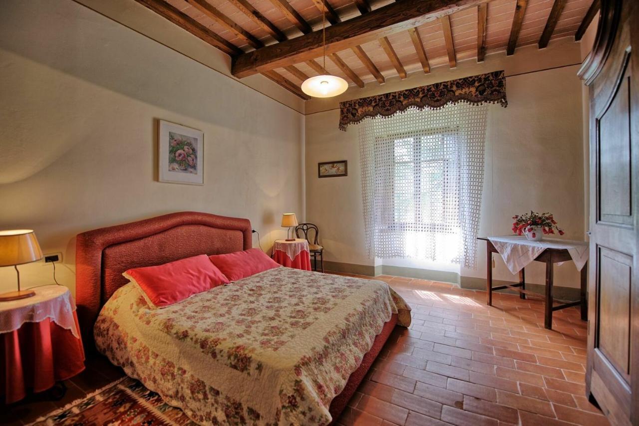 Villa Capolona By Posarellivillas Calbenzano 외부 사진