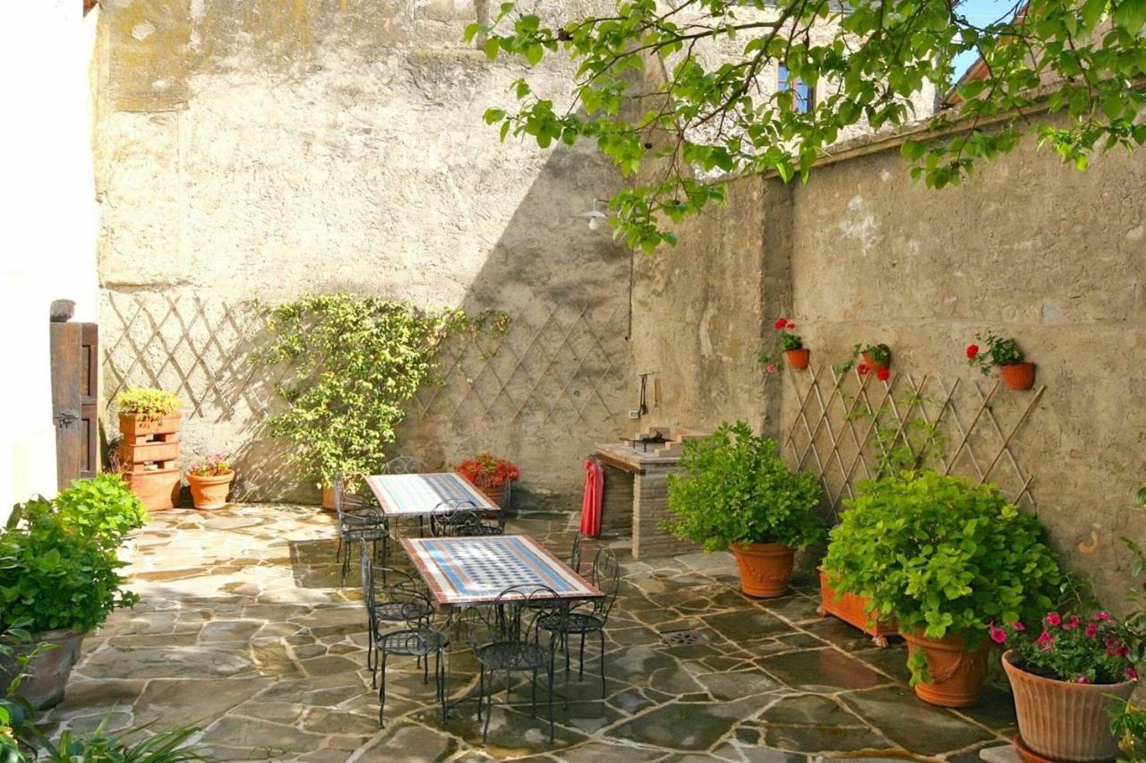 Villa Capolona By Posarellivillas Calbenzano 외부 사진