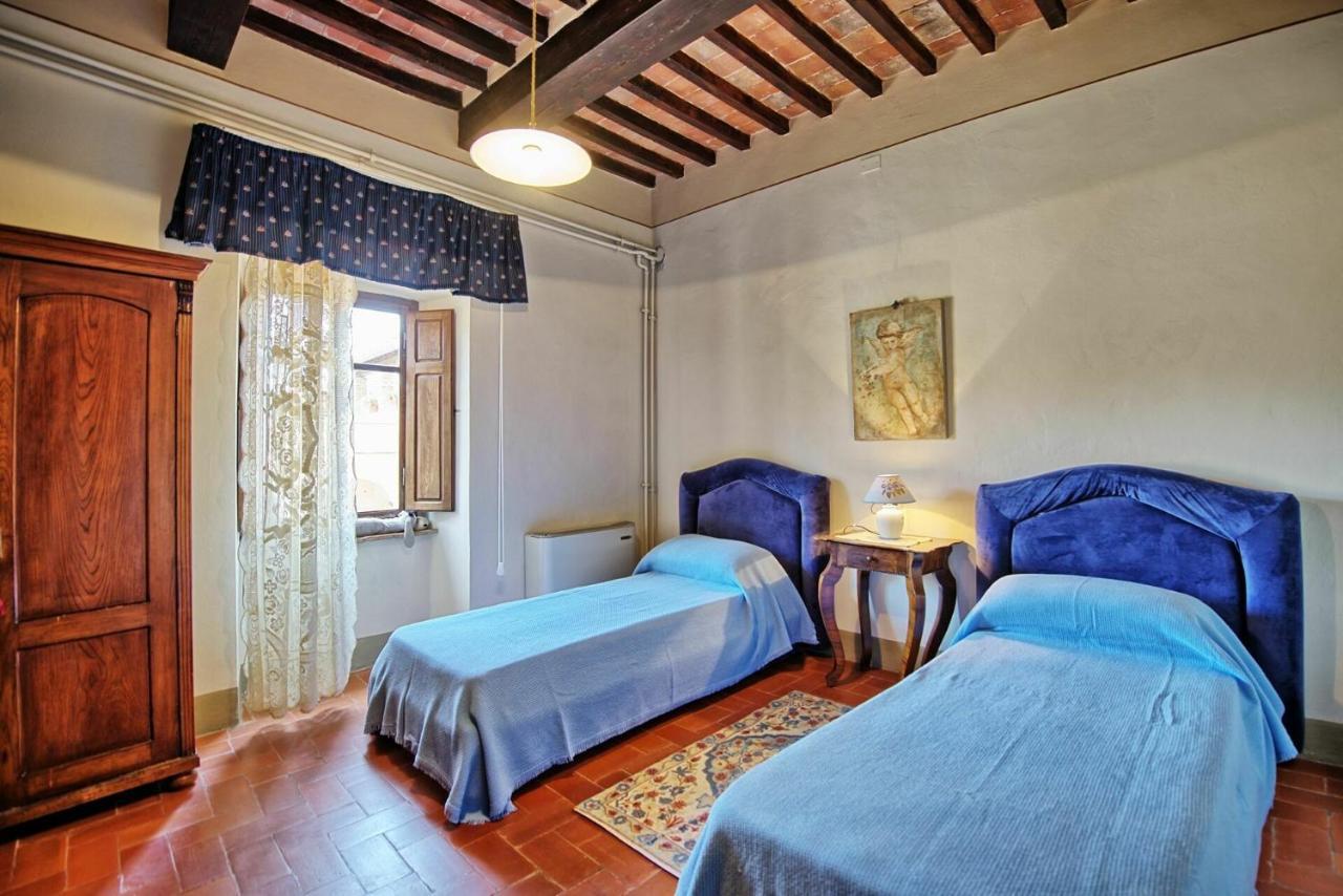 Villa Capolona By Posarellivillas Calbenzano 외부 사진