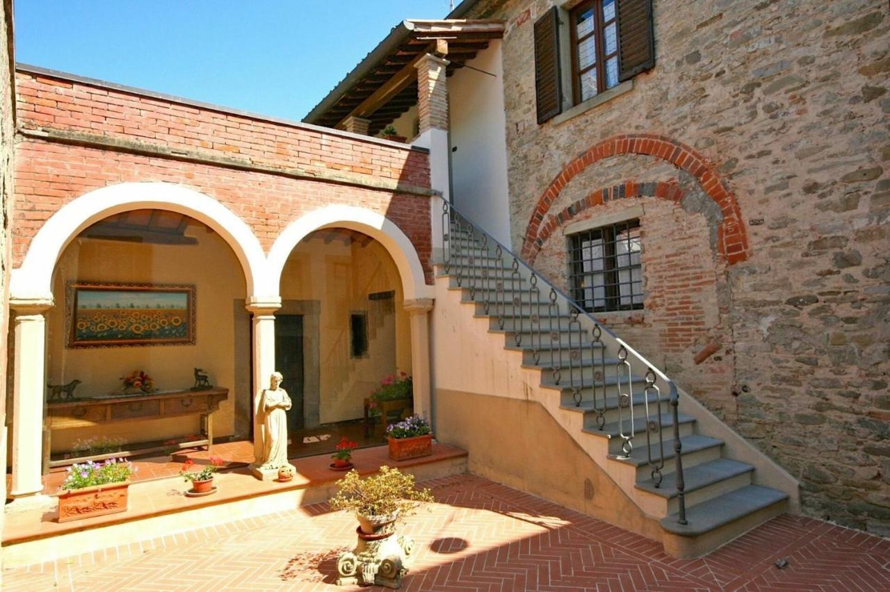 Villa Capolona By Posarellivillas Calbenzano 외부 사진
