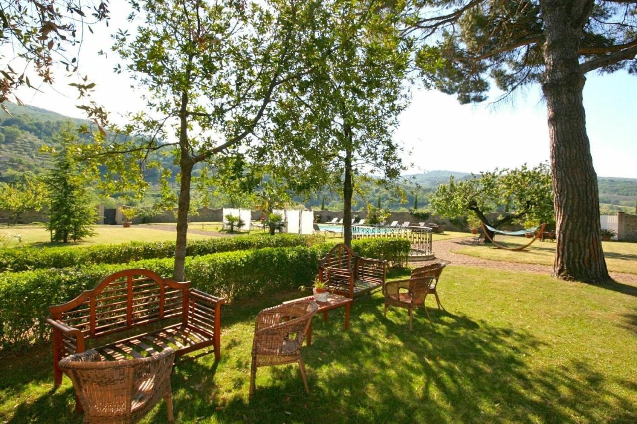 Villa Capolona By Posarellivillas Calbenzano 외부 사진