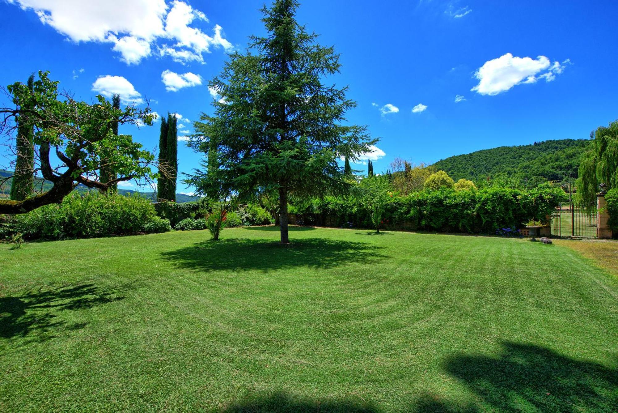 Villa Capolona By Posarellivillas Calbenzano 외부 사진